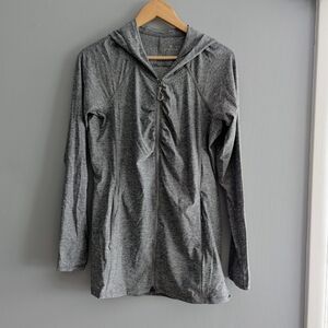 Athleta UPF Swim Cover Up Top